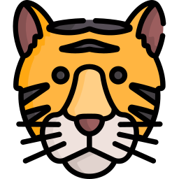 Tigre Ícone