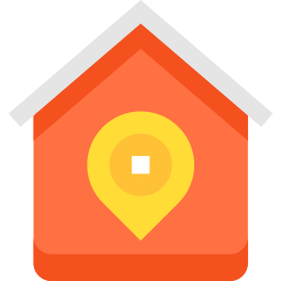 geographisches positionierungs system icon