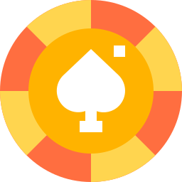 ポーカーチップ icon