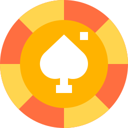 poker chip icon