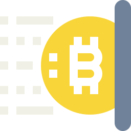 bitcoin icono