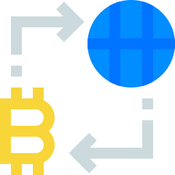 ビットコイン icon