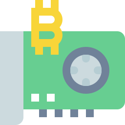 bitcoin icono