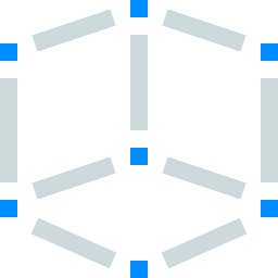 blockchain Ícone