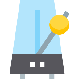 Metronome icon