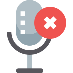 Microphone icon