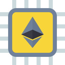 ethereum icoon