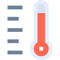 temperatura ikona