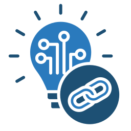 tecnología icono