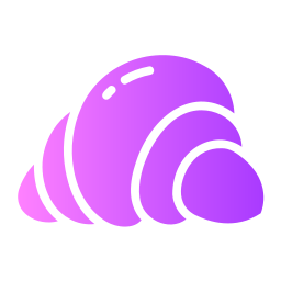Croissant icon