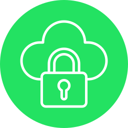 seguridad icono