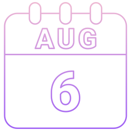 agosto icona