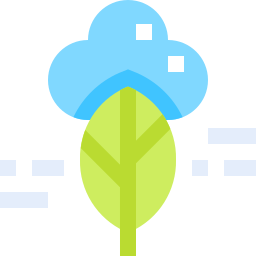 null emission icon