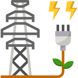 Eletricidade Ícone