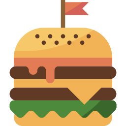 burgery ikona