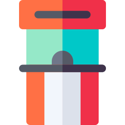 Ticket office icon