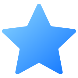 estrella icono