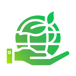 Global ecology icon