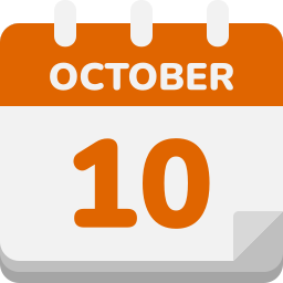 octubre icono