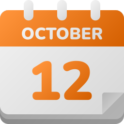 12 de octubre icono