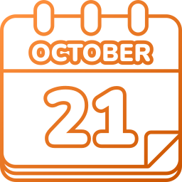 octubre icono