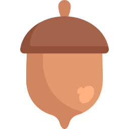 bellota icono