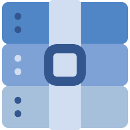 archivar icono