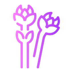 espárragos icono