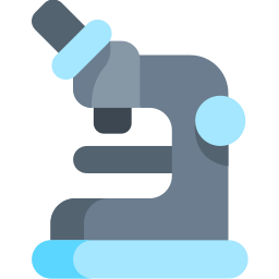 Microscope icon