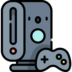 Videojuegos icono