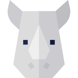 Rinoceronte icono