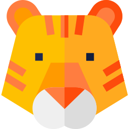 Tigre icono