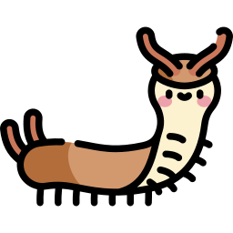 Centipede Ícone