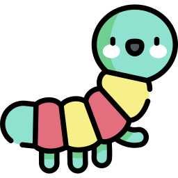 Caterpillar Ícone