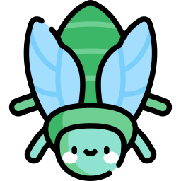 Cicada icono