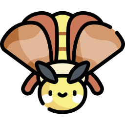 Moth Ícone