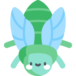 Cicada icono
