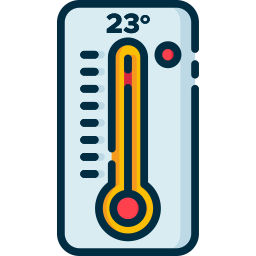 Temperatura icono