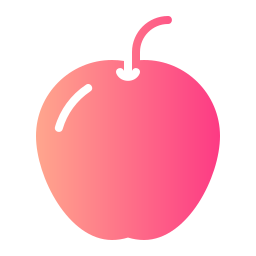 manzana icono