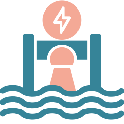 idroelettricità icona