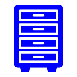 gabinete icono