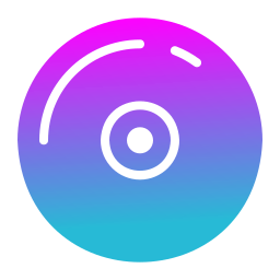 dvd icono