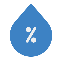 humedad icono
