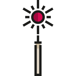 Magic wand icon