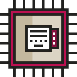 마이크로 칩 icon