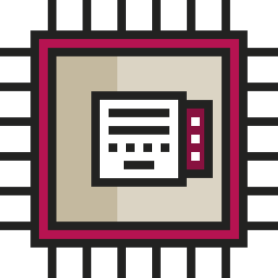 マイクロチップ icon