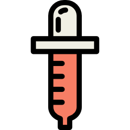 Pipette icon