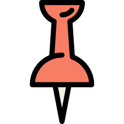 Push pin icon