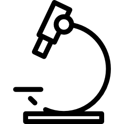 Microscope icon