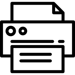 Printer icon